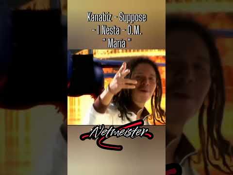 Kanabiz, Suppose, I Nesta, Danger Man - María (F-15)