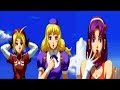 The King Of Fighters 2003 Athena Team