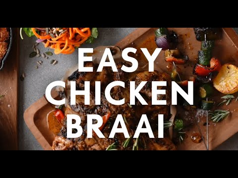 Easy Chicken Braai | Food | Woolworths SA