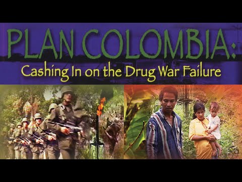 Plan Colombia: Cashing In on the Drug War Failure trailer thumbnail