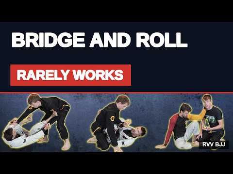 The Bridge and Roll Escape Rarely Works — Here's Why thumbnail