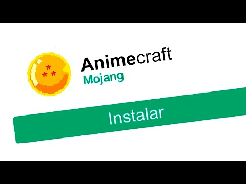 Create a Minecraft Anime!