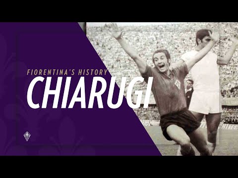 Fiorentina - History - Luciano Chiarugi