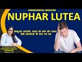 Nuphar Lutea Homeopathic Medicine पुरुषों के लिए ख़ास दवा Nuph