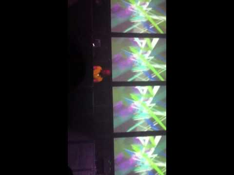 Hard Rock Sofa is playing Swedish House Mafia - Grehound @ ageHa, Tokyo 2012.09.08