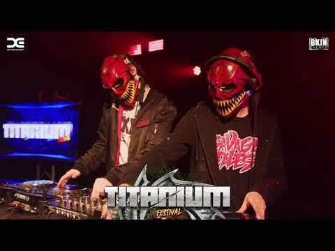 Chaotic Hostility | Hardcore Livestream | TITANIUM Festival