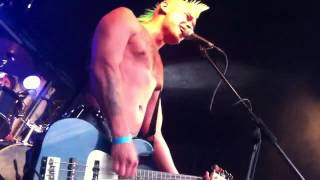 Totally Obnoxious - Out of the blue LIVE @ Punk´n´Roll 2014
