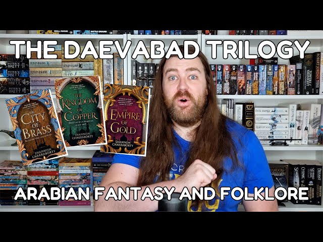 Vídeo relacionado con The City of Brass: A Novel – An Epic Fantasy Series of Hidden Djinn, Dangerous Magic, and a War Centuries in the Making (The Daevabad Trilogy) (English Edition)