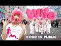 K POP IN PUBLIC ONE TAKE 여자 아이들 G I DLE Wife Dance Cover By 3to1
