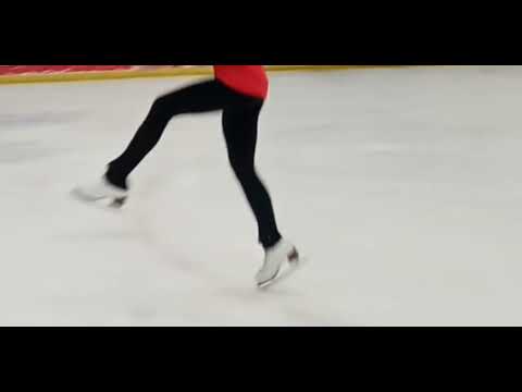 Close up-slow motion-Lutz
