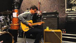 Video thumbnail for Rockett Pedals USA Lemon Aid - Cunetto Telecaster - Tweed Twin by Marco van der Peet