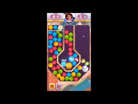 Diamond Diaries Saga Level 186  💎 No Booster l MiniGames