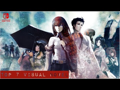 Top 7 Visual Novel | Nintendo Switch