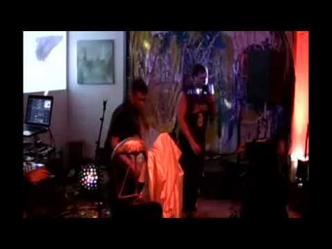 Ocean Ghosts - Party Trauma (live 3/14/2009)