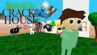 Cover art for Neil Phase 2 - Raldi's Crackhouse