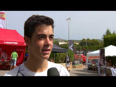 III Valores en el Master Rafa Nadal Tour by MAPFRE 2014 - Mallorca