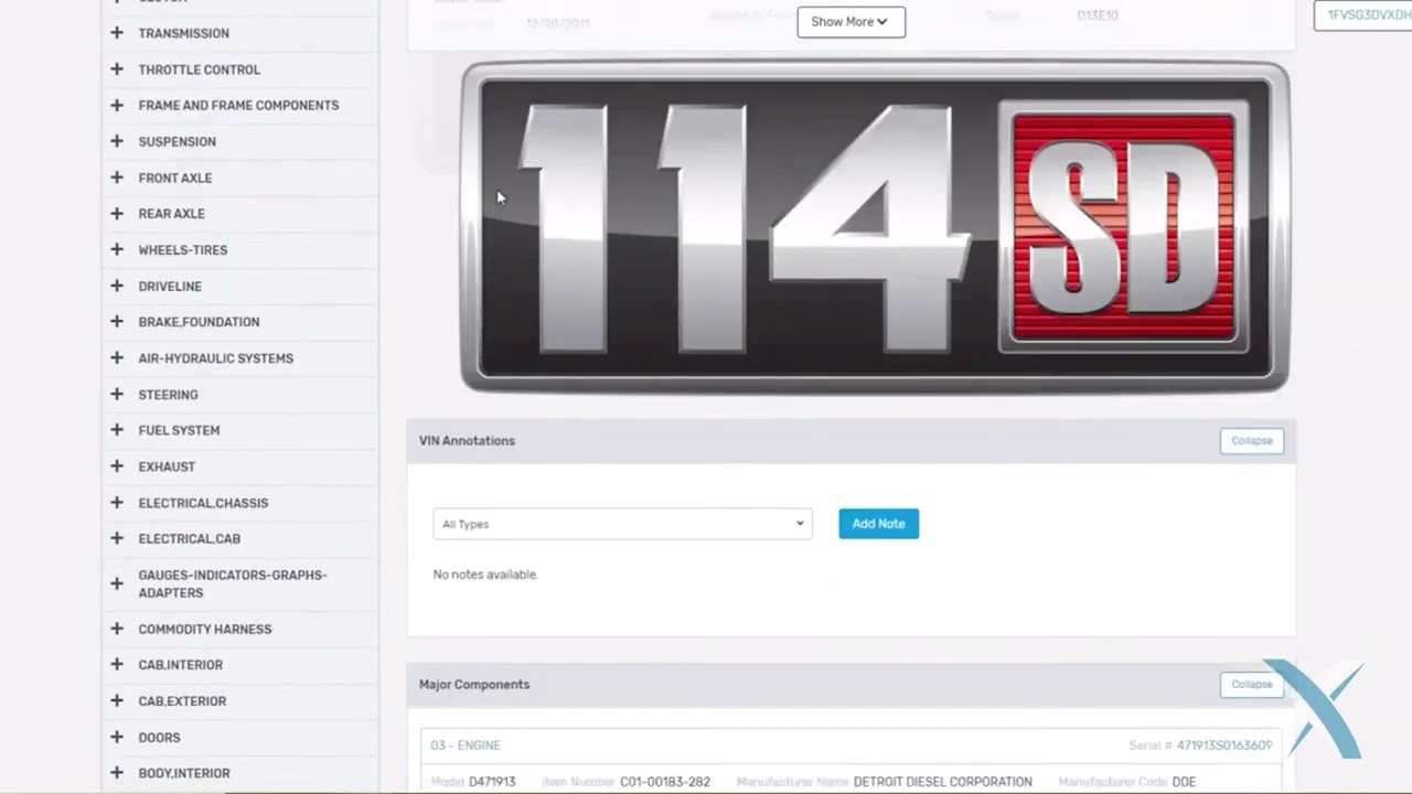 Navigation in Excelerator