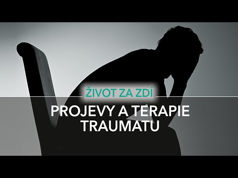 PROJEVY A TERAPIE TRAUMATU