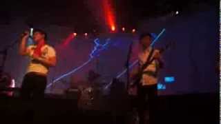 Hiding Emotion - Battle of Bands 2013 - Sheffield - Cover - SuperMassive Blackhole & Don't Cry