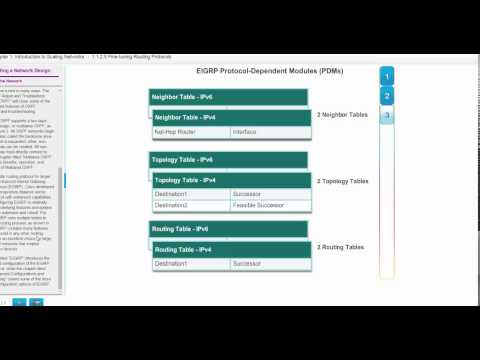 Scaling Networks Chapter 1