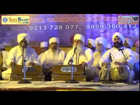 Bhai Chamanjeet Singh Ji Lal - Hari Nagar, New Delhi (26.03.2016) GURBANI | KATHA | KIRTAN | SHABAD