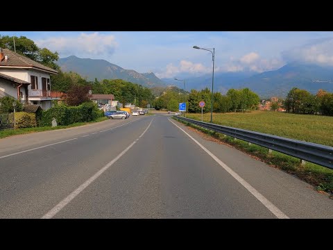 Castello di Rivoli 🏰 - Rosta - Buttigliera Alta - Avigliana 🏰 (5k)(Torino)(Piemonte)(Italia)