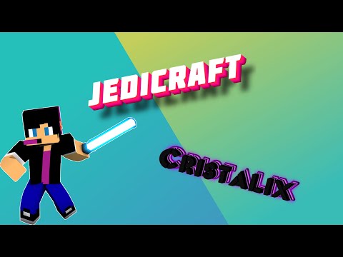 Jedicraft Cristalix l Новое начало