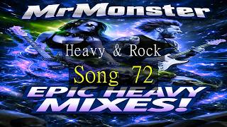 MrMonster - Bloodstorm Set in Steel