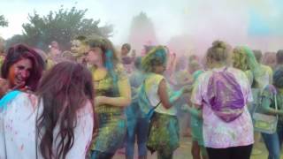 Milton Keynes International Festival 2016 - The Colour of Time