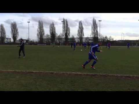 DEVELOPMENT: IDRISS SAADI STARTS v QPR