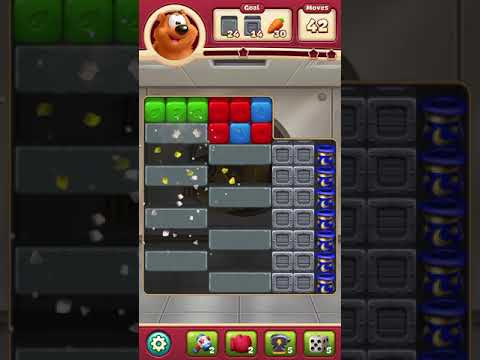 Toon Blast Level 2621