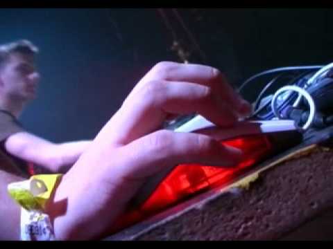 SOUTHEAST aka Paul Hubiss & Jergen - live from Club Fleda in Brno