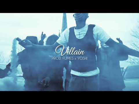 [FREE] #A92 Offica x Kwengface x Japanese UK Drill Type Beat - "VILLAIN" (prod. Fumes x Yoshi)