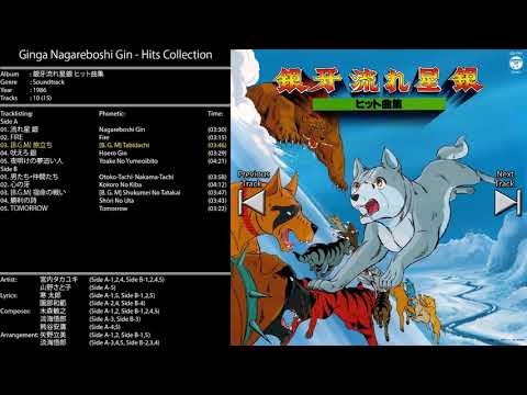 My Favourite Soundtrack Ever Composed (Ginga: Nagareboshi Gin/Silver Fang)