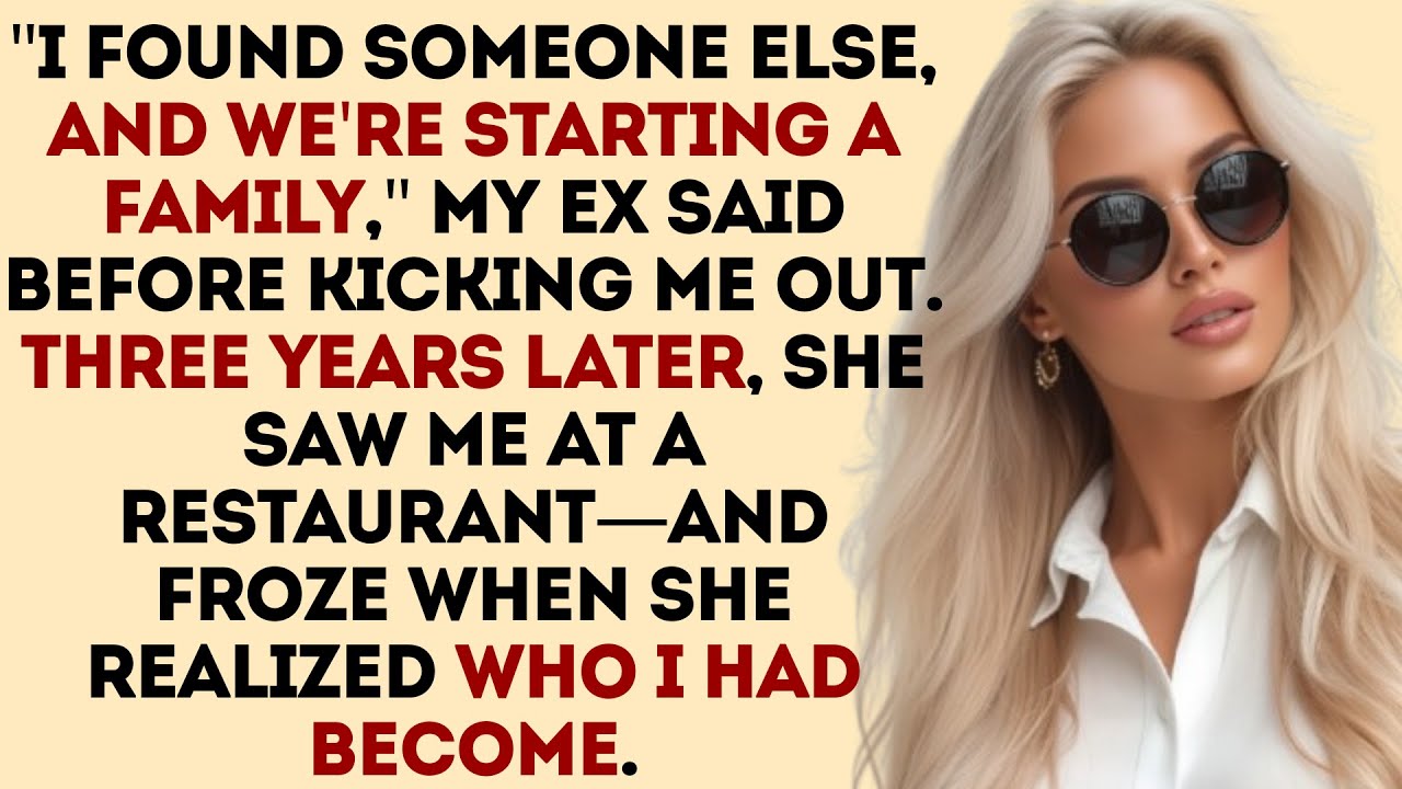 She Said I Was Nothing. Years Later, She Was Speechless When She Saw The Truth.