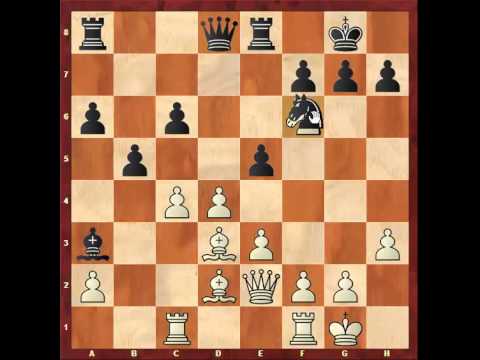 Chess: Susan Polgar 2550 - Gata Kamsky 2695,Slav Defence http://sunday.b1u.org ✔️