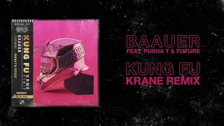 Baauer - Kung Fu ft. Pusha T &amp; Future (KRANE Remix)