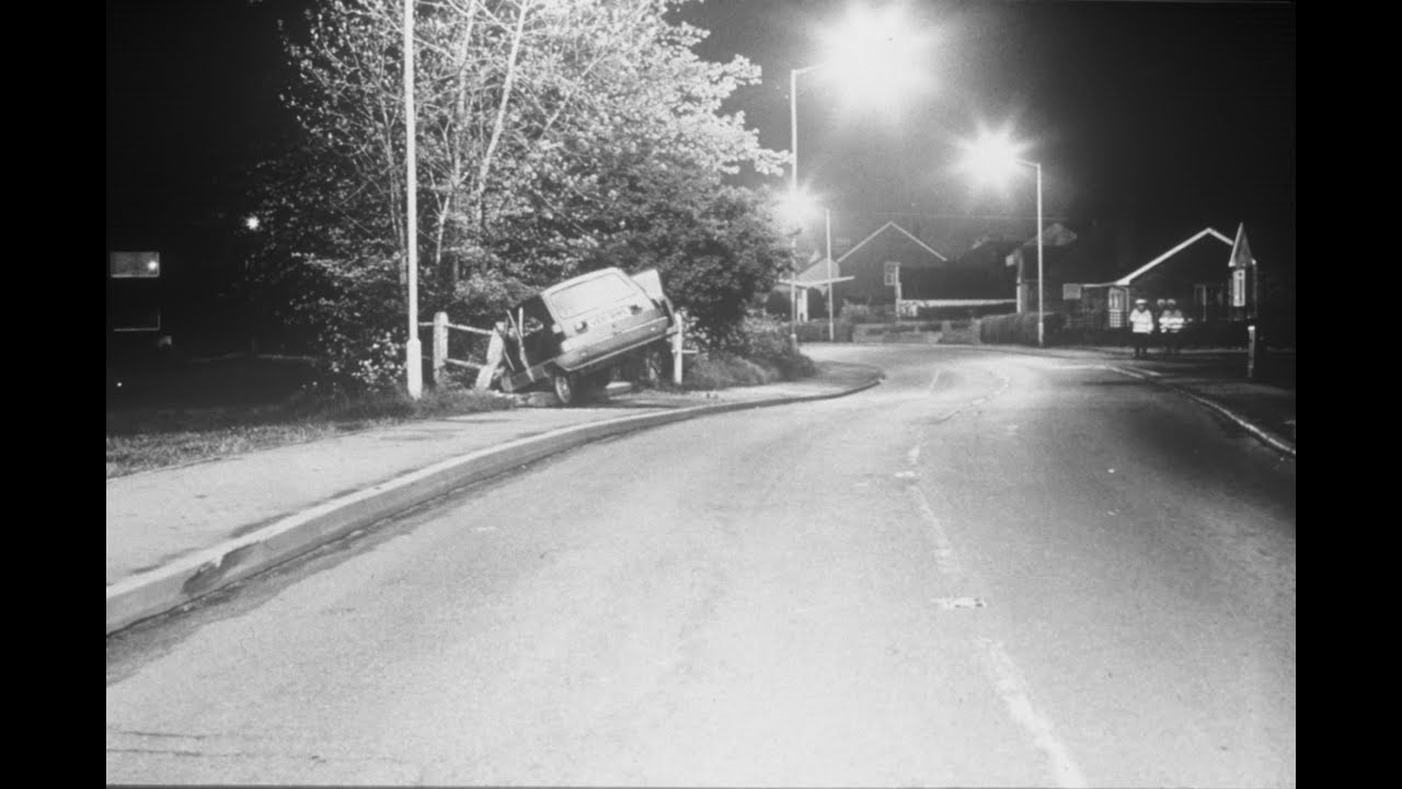 Full crash scene from TOO MUCH PUNCH FOR JUDY by Mark Wheeller