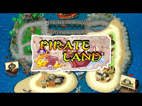 Mario Party Trilogy - Pirate Land [1]