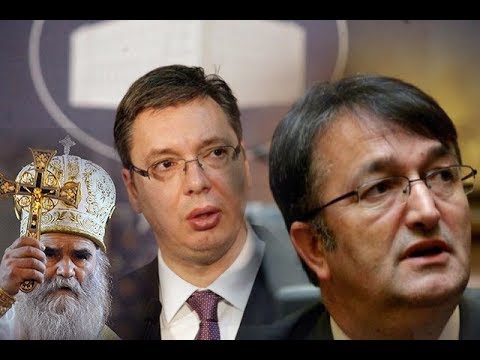 UŽASNE PRETNJE PREDSEDNIKU SRBIJE Narodni poslanik uputio pretnje smrću Vučiću!