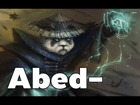Abed- Storm Spirit 36 Kill