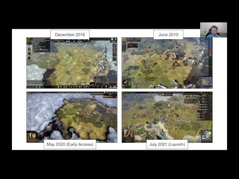 Game Design - 4X Strategy Game Design with Soren Johnson