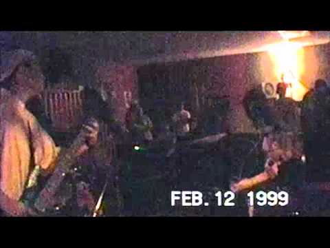 Nataz   Backhand live at the Polish Hall 1999