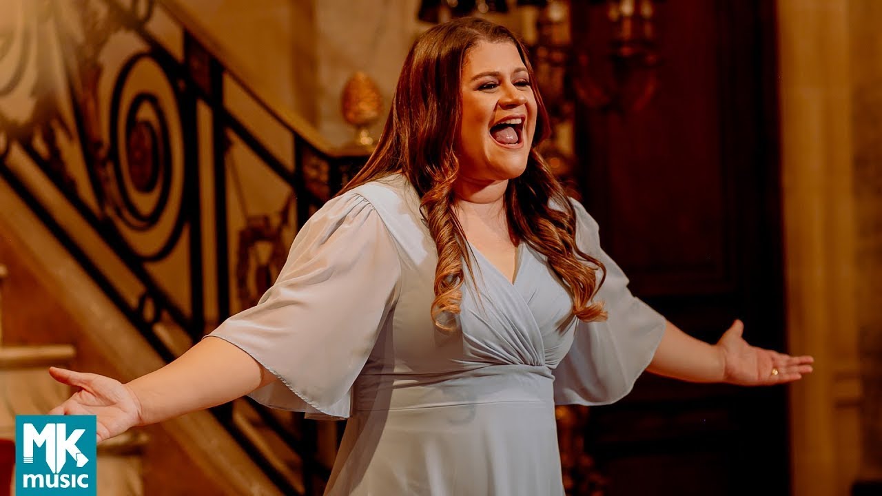 Midian Lima - O Deus Dos Pequeninos (Clipe Oficial MK Music)