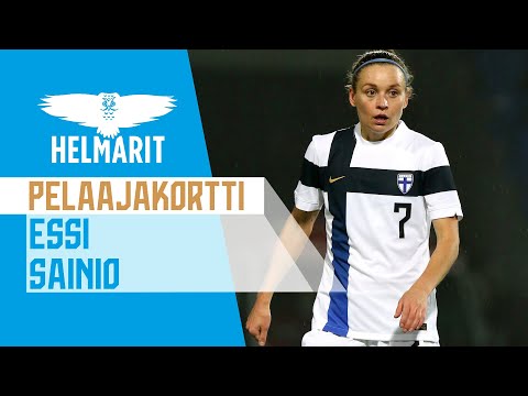 Helmarit | Viikon pelaajakortti – Essi Sainio! 🦉