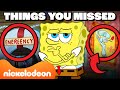 Every SpongeBob Thing You Missed For 80 MINUTES Nicktoons