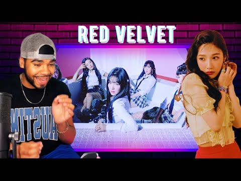 Discovering Red Velvet (Dylan Edition) - Automatic, Bad Boy & Queendom! FIRST K-Pop Reaction!