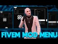 Fivem Mod Menu NEW Fivem Cheats Update Fivem Hack Free Download TUTORIAL 2025