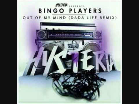 Bingo Players - Out Of My Mind (Dada Life Remix)
