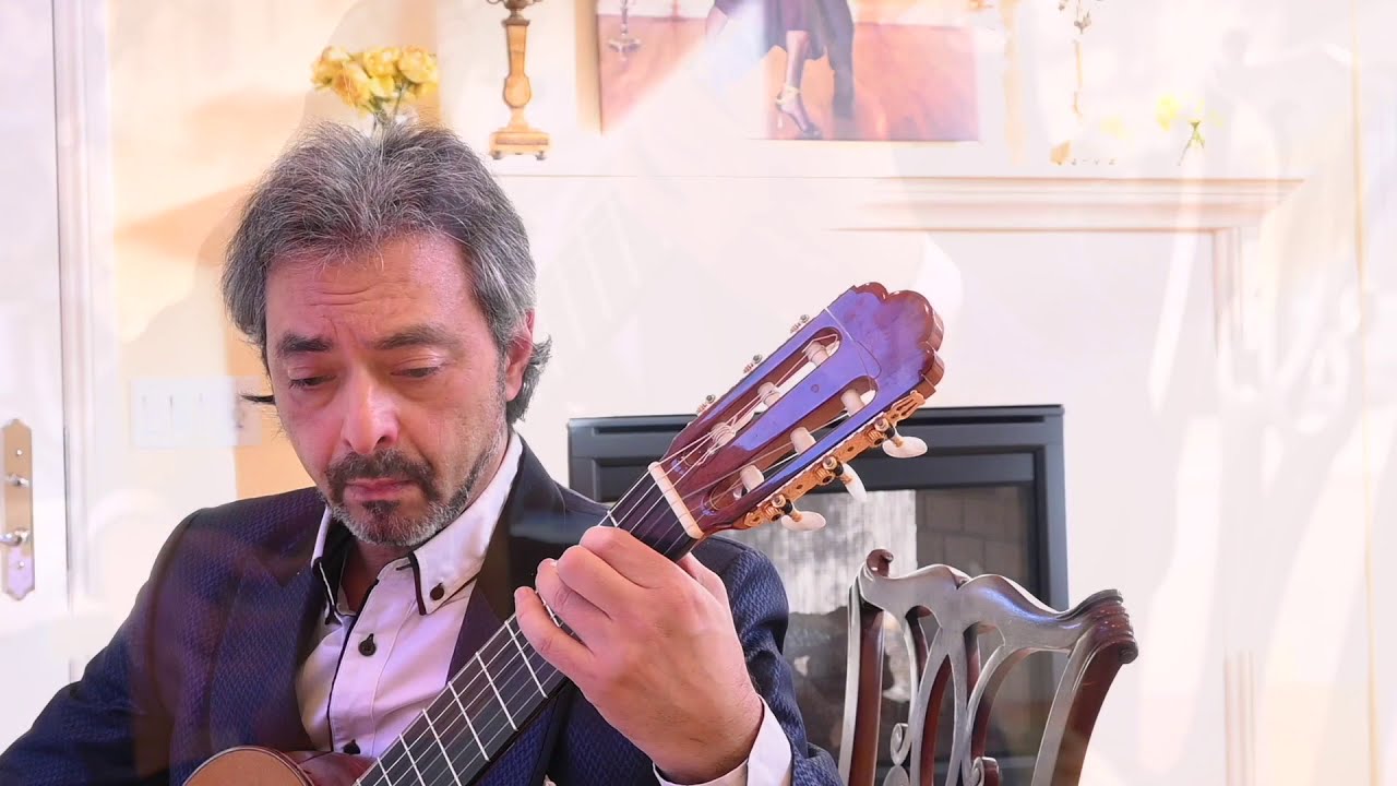 Promotional video thumbnail 3 for Beautiful Guitar music